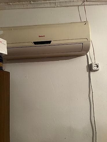Audio: Kondisioner Saturn, İşlənmiş, 40-45 kv. m, Split sistem — 1