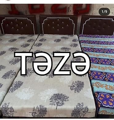 taxt kiravat: Çarpayı hazırları var kravat 60 manat taxt 110 manat çatdirilma var — 7