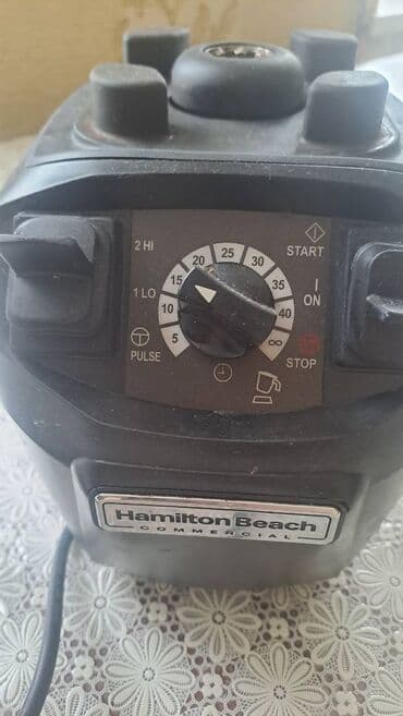 kokteyl aparati satilir: Hamilton Beach HBH455 Tango Промышленный блендер (оригинал, США) — 1