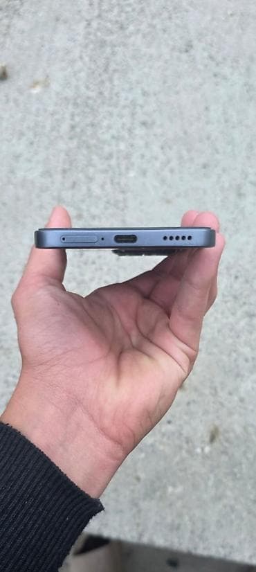 iphone 11 pro max: Honor 400 Lite, 256 GB, rəng - Boz, İki sim kartlı — 6
