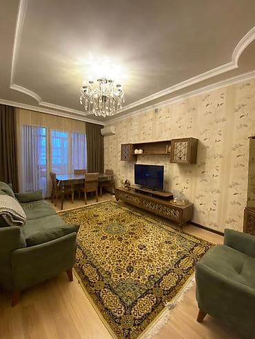 modul tipli ev: Bakı, 2 otaqlı, Köhnə tikili, m. Xalqlar Dostluğu, 48 kv. m — 1