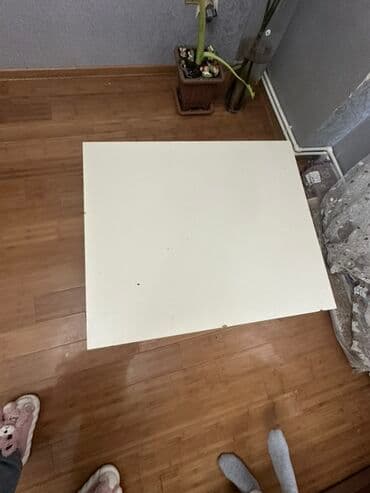 iş masaları: İşlənmiş, Açılan, Dördbucaq masa — 2