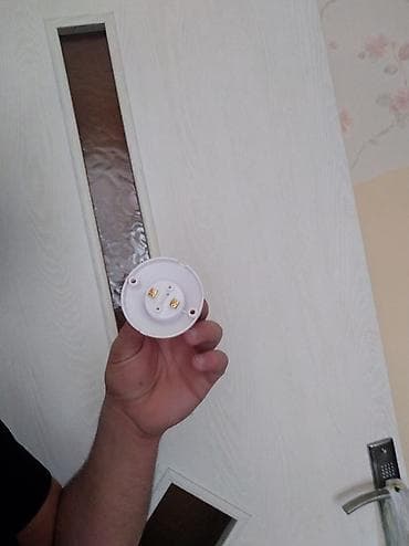 ev radiatoru: WiFi Panoramik Lamp Kamera 30 Manata Alinib Istifade Olunmayib - E27 — 3