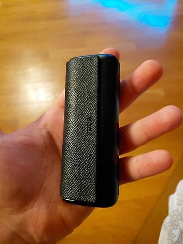 libro ətir: IQOS İLUMA PRİME gadget üçün daşınma və şarj qutusu (holder/case) - — 3