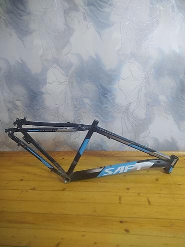 SAFT marka velosiped çərçivəsi – “Supra” seriyası biraz vəziyyəti lalafo.az -da SAFT marka velosiped çərçivəsi – “Supra” seriyası biraz vəziyyəti