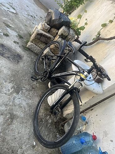 velosiped kameri: Velosiped – “Спортмастер” markalı, şəhər və yüngül off-road sürüşləri — 3