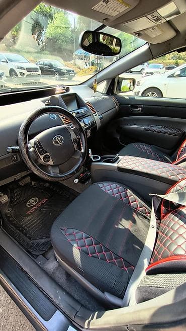 tayota prius: Şəxsi istifadəm üçün ölkəyə gətirilmiş və çox səliqəli idarə olunmuş — 6