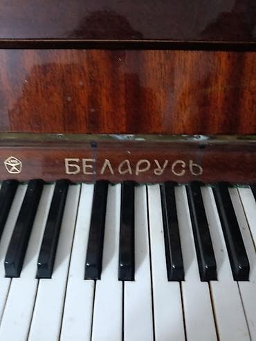 Piano, Belarus, Akustik — 3