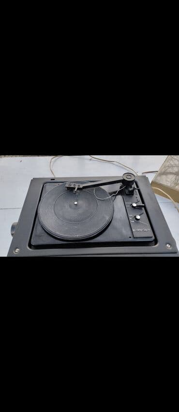 lalafo işlənmiş soyuducular: Qədimi radio işlək deyil ustaya ehtiyacı var 70 yaşı olar — 1