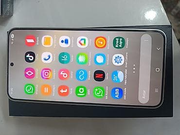 tp link elaqe: Samsung Galaxy S24, 256 GB, rəng - Gümüşü, İki sim kartlı — 4