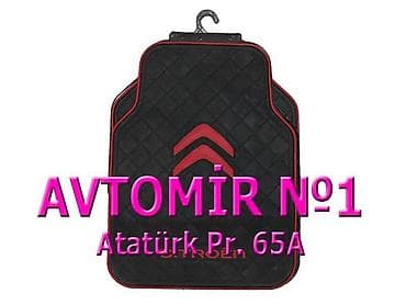Citroen üçün universal ayaqaltilar 🚙🚒 Ünvana və Bölgələrə ödənişli — 1