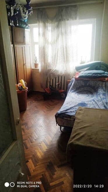 7 8 mkr kiraye evler: Bakı, 9-cu mikrorayon, 3 otaqlı, Köhnə tikili, 80 kv. m — 4