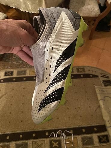 idman ayaqqabı: Butslar Adidas, Ölçü: 41, İşlənmiş — 5