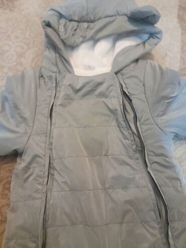 təzə doğulmuşlar üçün transformer qış kombenzonları: Kombinezon, Uniseks, 1 - 2 yaş — 3