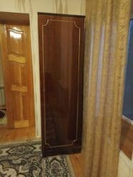 стол из массива дерева: Açılan, 3 qapılı Düz dolab, Qarderob, paltar dolabı — 2