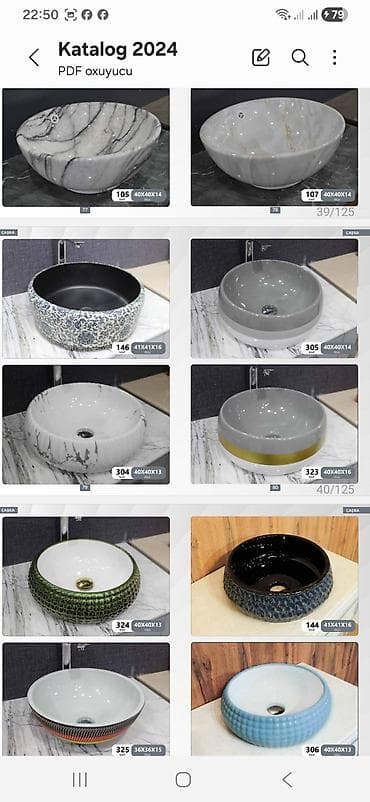 çaşkalar: Yeni Çanaq, Keramika, Zəmanətli, Ödənişli çatdırılma — 2