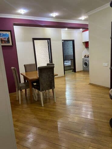 məhəmmədi kirayə: Nərimanov metrosuna yaxin kosmos akkord binalarinda Əliyar Əliev — 6