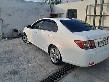 chevrolet volt salon: Chevrolet Epica: 2 l | 2008 il 189000 km Sedan — 3