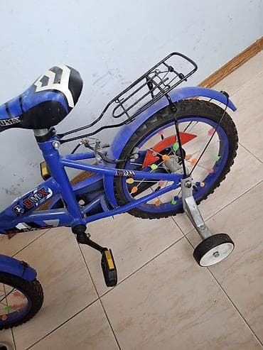 Uşaq üçün velosiped 45m ter temizdi tormoz sisteminin trosu — 4