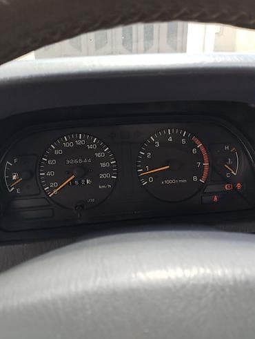Toyota Land Cruiser Prado J90, gümüşü rəng. - Kuzov: 5 qapı, tam — 8