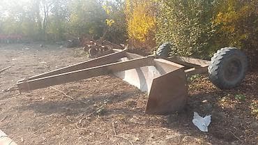 ymz ekskavator satisi: YER HAMARLAYAN Keyfiyyətli materialdan hazırlanıb. Eni 3.6 metr — 1