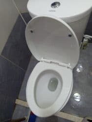 işlenmiş unitaz: İşlənmiş, Unitaz, Monoblok, Ödənişli çatdırılma — 1