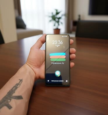 telefon şəkilləri: Salam Heç bir problemi yoxdur donma yoxdu zaryatqa yaxşı saxlayır — 1