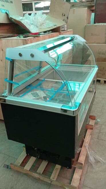 2ci el soyuducular: Dondurma vitrini — 9