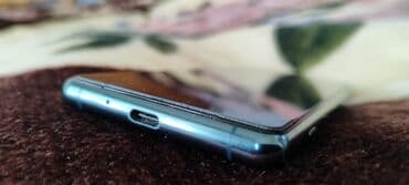 noutbuklar 2 ci əl: Sony Xperia 5 III, 128 GB, rəng - Yaşıl, Barmaq izi — 7