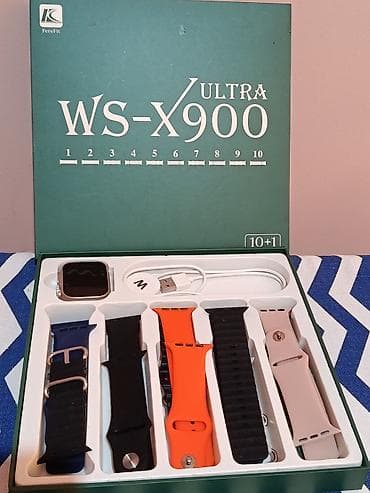 Yeni, İdman Saat dəsti, rəng - Narıncı