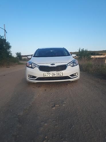 Kia K3: 1.6 л | 2015 г. Седан at lalafo.az Kia K3: 1.6 л | 2015 г. Седан