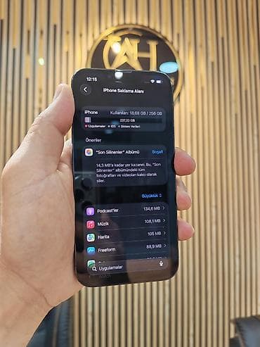 mac pro: IPhone 13 Pro, 256 GB, Alpine Green, Zəmanət, Simsiz şarj, Face ID — 2
