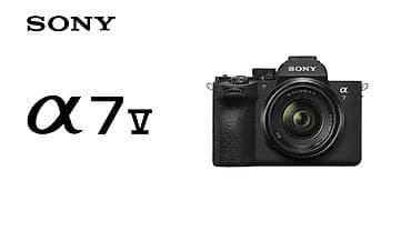 sony 2500: Sony α7 V tam kadr güzgüsüz fotoaparat - 33 MP Full-Frame Exmor R — 1