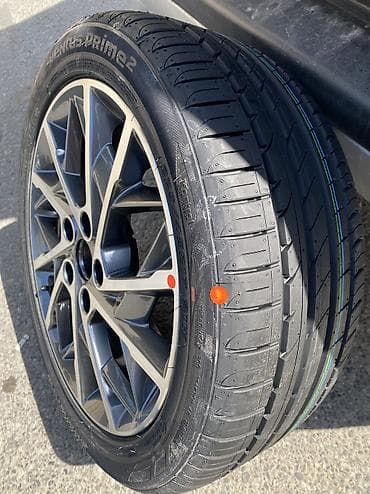 kia rio diffuser: Yeni Disk təkər Hyundai 225 / 45 / R 17, 5 Boltlu — 2