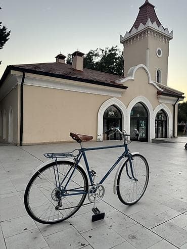Şəhər velosipedləri: İşlənmiş Şəhər velosipedi 28", sürətlərin sayı: 7, Ünvandan götürmə — 4