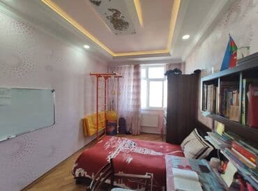 ucuz kafeler: 3 otaqlı, Yeni tikili, m. Neftçilər, 104 kv. m — 5