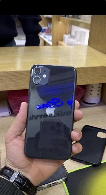 müşahidə kamera: IPhone 11 — 1