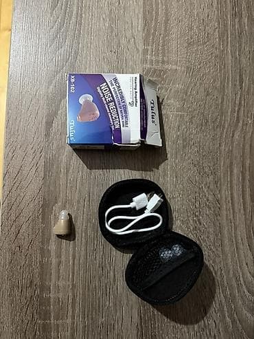 Tulus X8-102 qulaq arxası/kanal daxili eşitmə cihazı - Model: X8-102