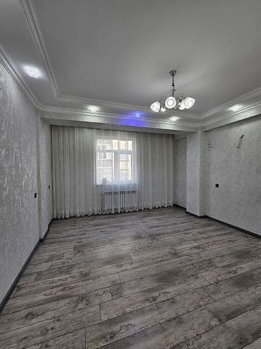 gence mehle evleri: 2 otaqlı, Yeni tikili, 51 kv. m — 1