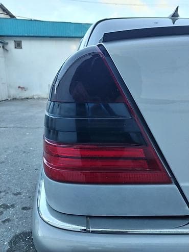 sonata arxa stop: LED, Mercedes-Benz — 3