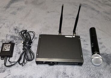 growth капсулы: Yeni Simsiz (Bluetooth) Mikrofon Shure — 11