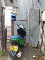 kubikin qiymeti 2021: Zaza - ZAZA 80CC, 80 sm3, 2022 il, 2828 km — 4