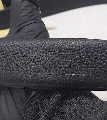 Qadın ayaqqabıları: Kəmər, Təbii dəri, Yeni — 2