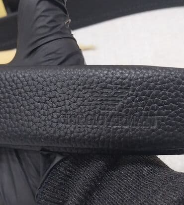 freeton leder max: Kəmər, Təbii dəri, Yeni — 6