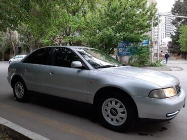 запчасти ауди а8: Audi A4: 1.8 л | 1998 г. Седан — 5