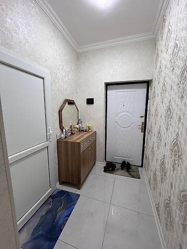 mingecevir kiraye evler 2019: 1 otaqlı mənzil – studiya tipli rahat planlama KİRAYE - Zal: yumşaq — 7