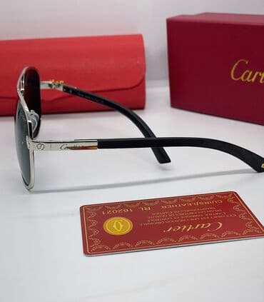 cartier eynek: Gün eynəyi, Cartier, Yeni — 2