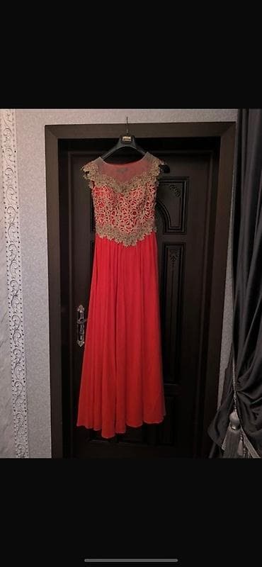 cicekli don: Ziyafət donu, Maksi, X-Lady, M — 1