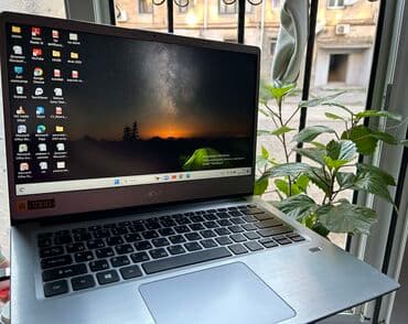 Yeni Acer 14 ", Intel Core i5, 128 GB, Rayonlara çatdırılma, Pulsuz çatdırılma