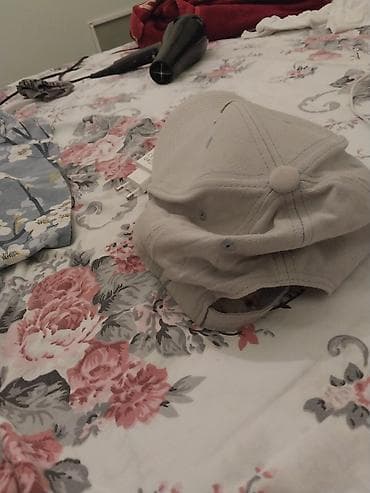 кепка: Кепка, Ralph Lauren, Новый, цвет - Серый, One size — 3